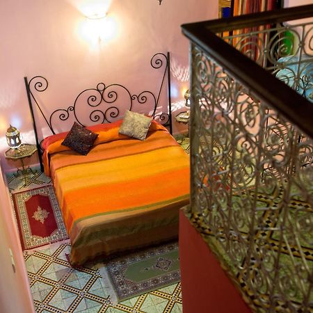 Riad Tafilalet Fez Pokój zdjęcie